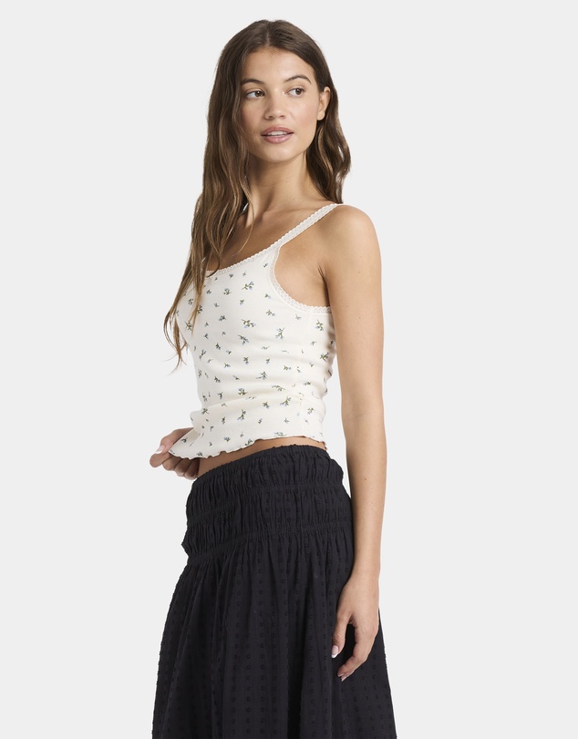 Roxy - Womens In Bloom Tank Top