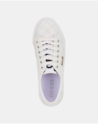 GUESS - Jelexa4 Quilted Sneakers