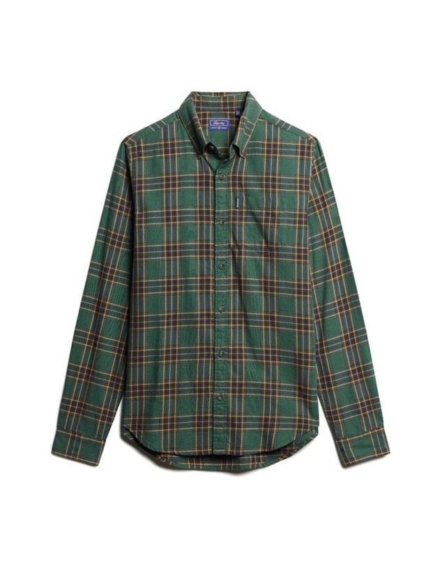 Superdry - Vintage Check Shirt