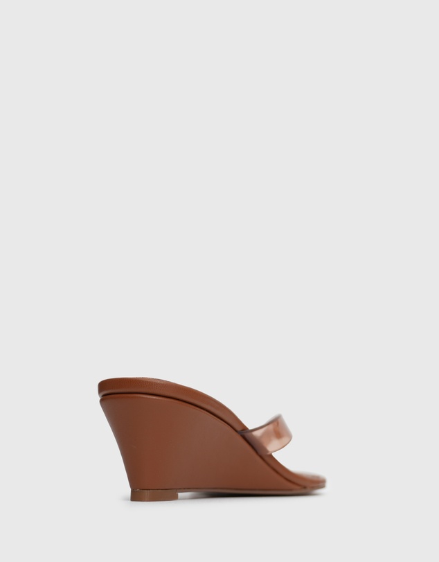 Betts - Rosa Thong Wedge Sandals