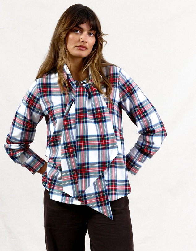 Binny - Chalet Host Long Sleeve Shirt