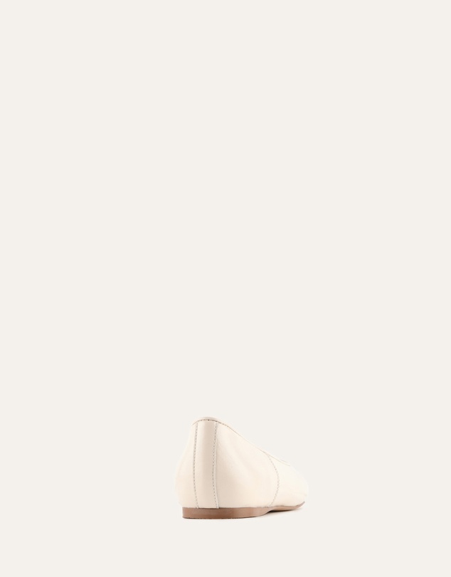 Jo Mercer - Yarra Dress Flats