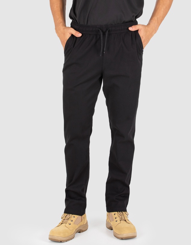UNIT - UNIT Pivot Mens Elastic Waist Chino Pants