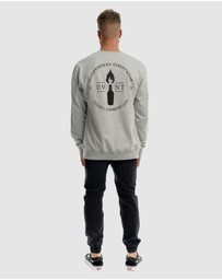 DVNT - Emblem 2.0 Crewneck