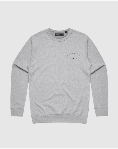 Xander - Fort Crewneck - Youth