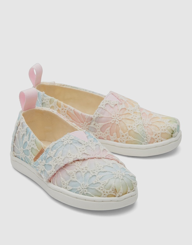 TOMS - Alpargata Classic - Toddler