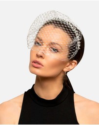 FORD MILLINERY - Miyaki Headpiece