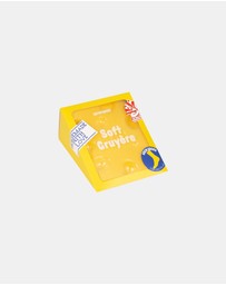 EAT MY SOCKS - Socks Soft Gruyere