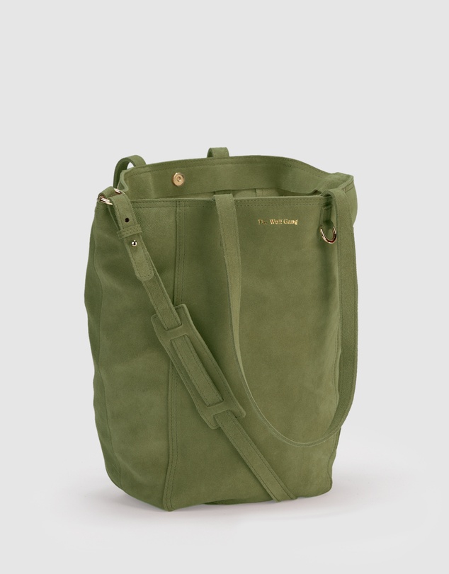 The Wolf Gang - Berber Tote