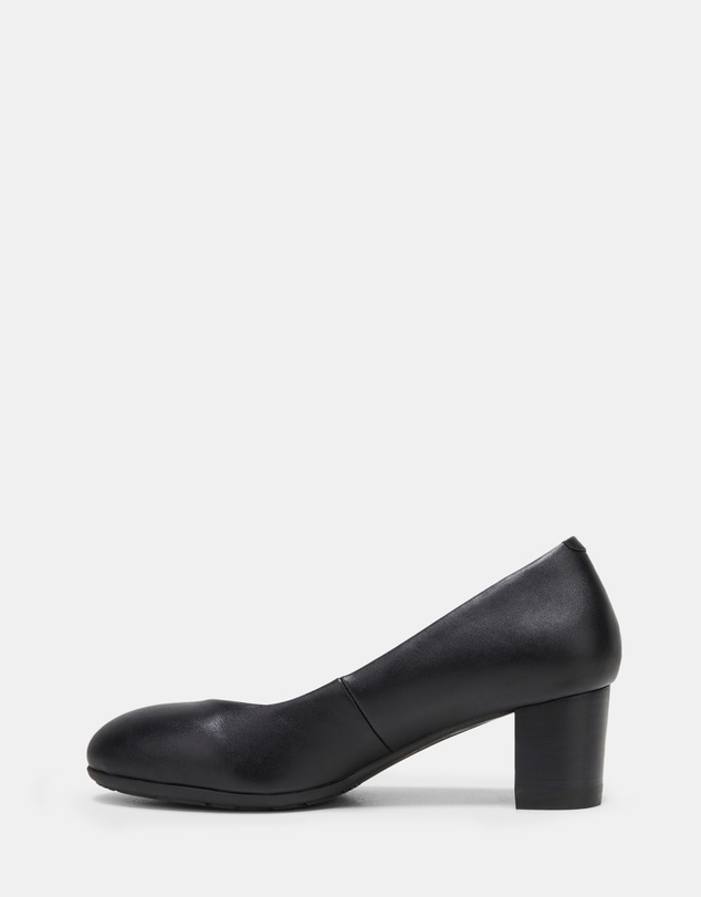 Hush Puppies - The Block Heel