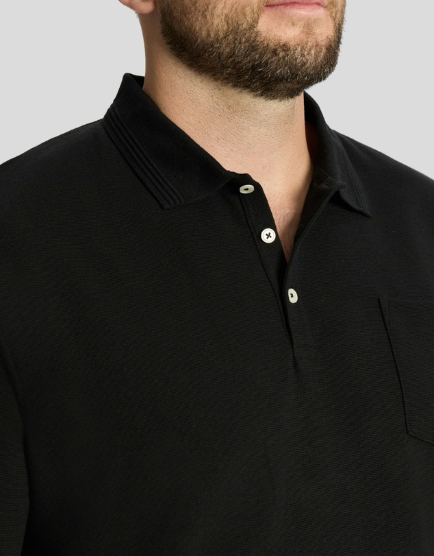 Johnny Bigg - Oliver Textured Polo