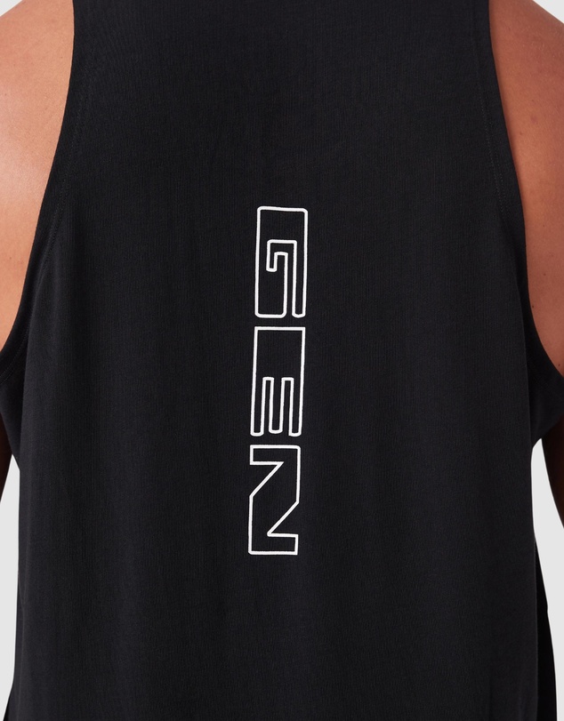 REC GEN - Oxy Mass RN Tank