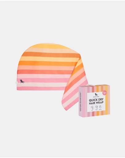 Dock & Bay - Hair Wrap Collection