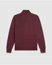 Fred Perry - Half Zip Sweatshirt