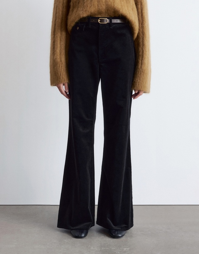 & Other Stories - Flared Corduroy Trousers