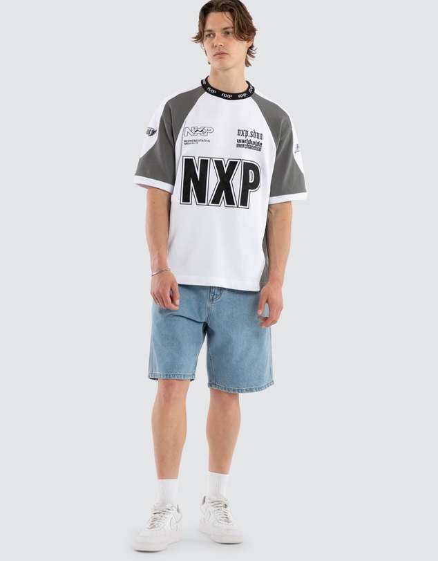 Nena & Pasadena - Legend Loopback Oversized Tee