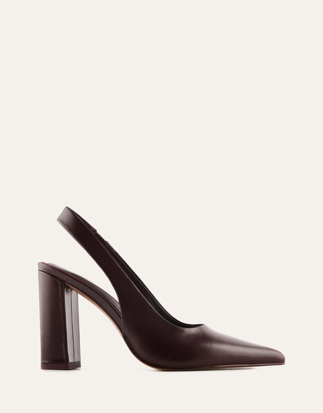 Jo Mercer - Beckham High Heels