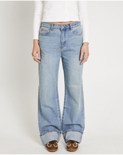 VINTAGE BLUE