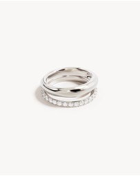 By Charlotte - Eternally Yours Ring