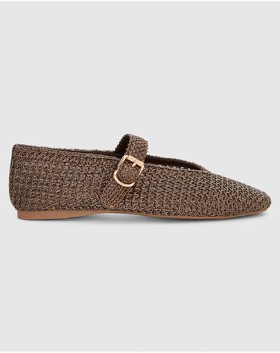 BRONZE WEAVE