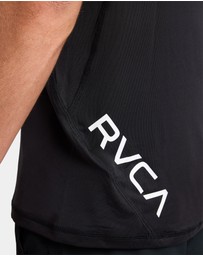 RVCA - Mens Sport Vent T-shirt