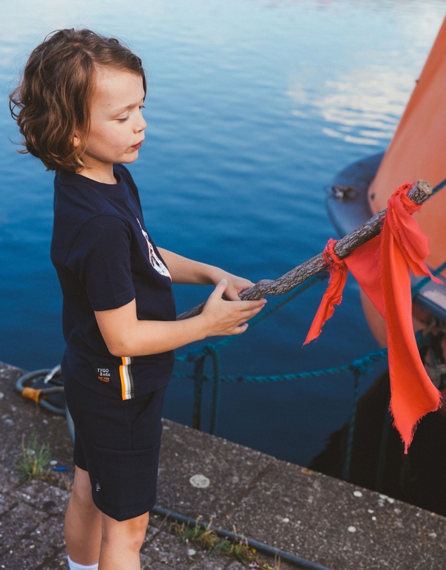 TYGO&vito - Wessel Organic T-Shirt - Kids-Teens