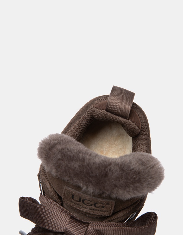 EVERAU - Australian Shepherd Ugg Parklyn Cow Suede Upper UGG Boots