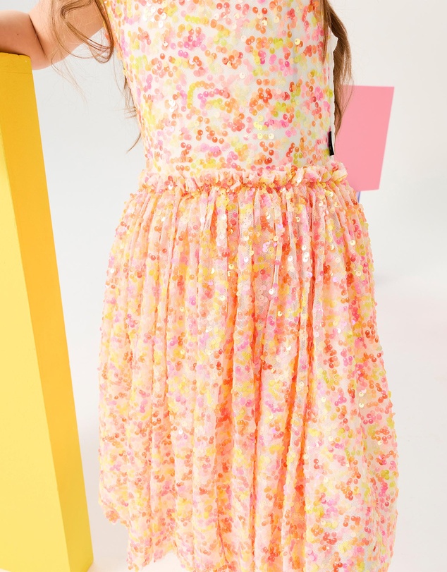 Rock Your Kid - Disco Dress - Kids-Teens