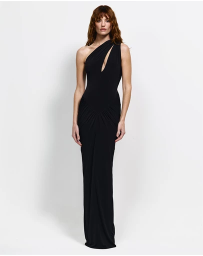 Effie Kats - Atlas Gown
