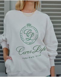 Ceres Life - Romy Crew
