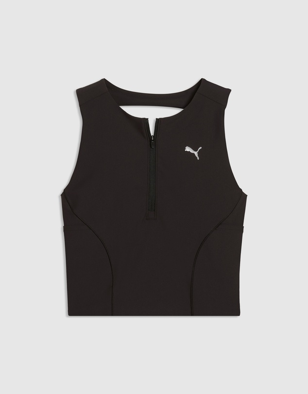 Puma - LIGHTSTRIDE Cropped Tank - Women