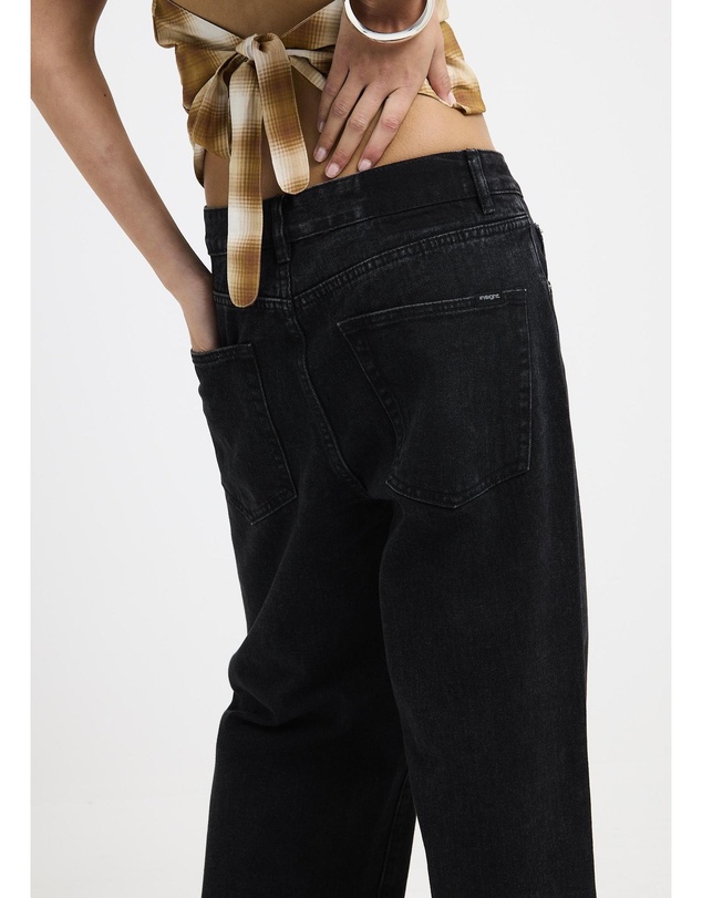 Insight - Bobby Baggy Dad Denim Jeans