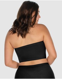 B Free Intimate Apparel - Mini Strapless Tube Top/Skirt