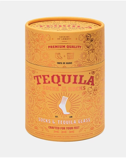Luckies - Tequila Socks On The Rocks?