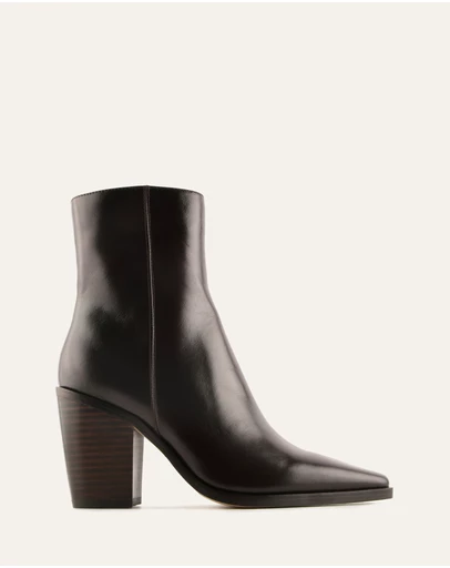 Jo Mercer - Cannon High Ankle Boots