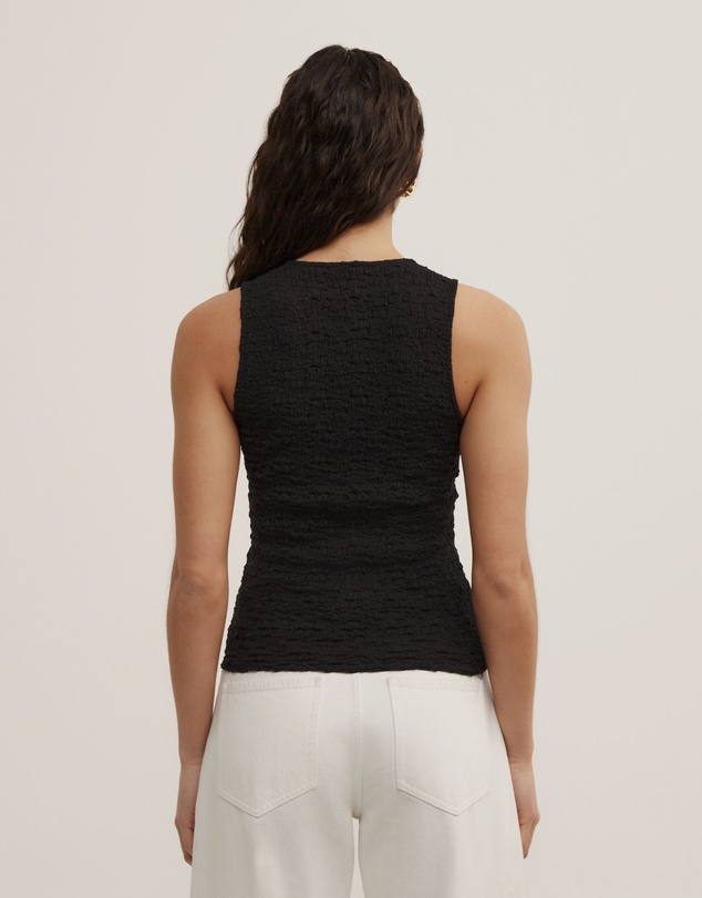 Witchery - Textured Jersey Tank
