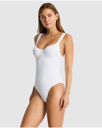 Sea Level Australia - La Mer Balconette Bra One Piece
