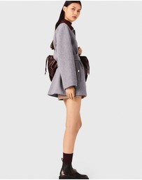 Maje - Gecana Coat