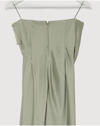 Revibe - Repaired Significant Other Lucile Strapless Dress - AU 10