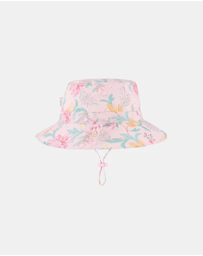 Toshi - Waratah Sunhat - Babies-Kids