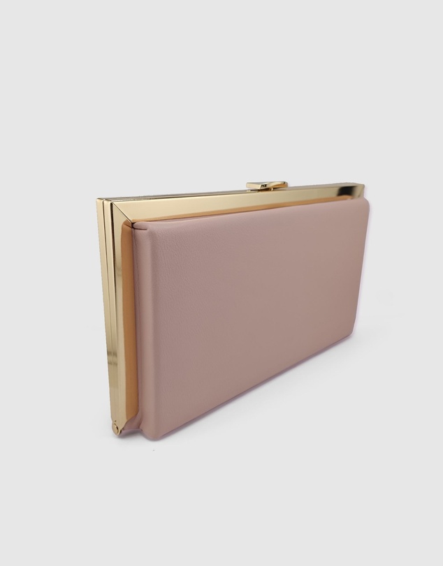 Izoa - Amanda Clutch Pink