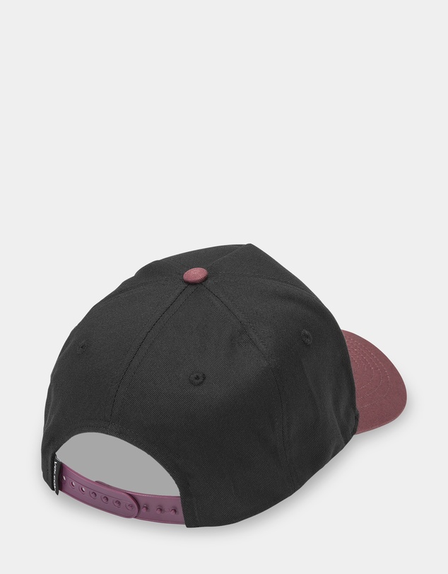 Volcom - Mens Embossed Stone Baseball Cap