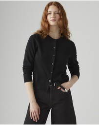 Levi's - Super Soft Crewneck Cardigan