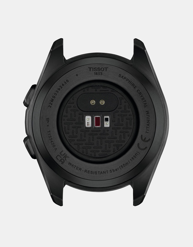 Tissot - T-Touch Connect Sport