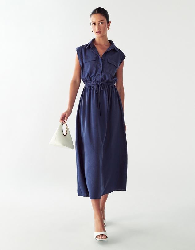 Willa - Sez Midi Dress