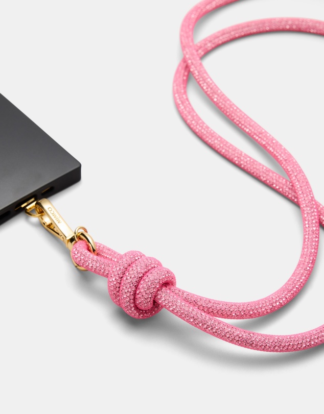 MIMCO - Sparkle Knot Phone Crossbody Strap