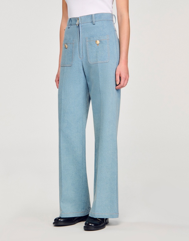 Sandro - Eliam Jeans