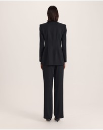 SABA - Dharma Stitch Detail Blazer
