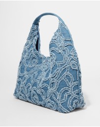& Other Stories - Small Moa Flower Bag