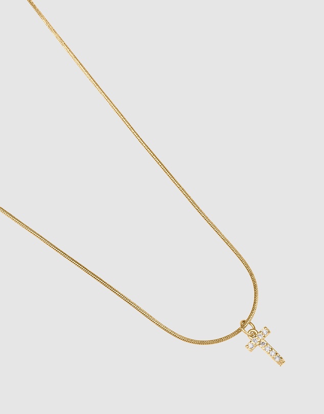 Pastiche - Initial T Necklace